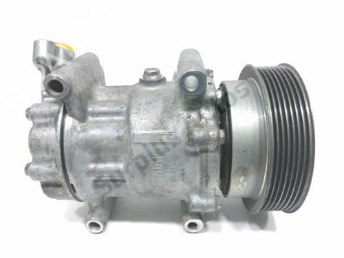 AC compressor RENAULT TWINGO II (CN0_) 1.2 16V (CN04, CN0B) | BP39942491M34 - Image 4
