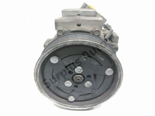 Used AC compressor AC compressor NISSAN QASHQAI I (J10, NJ10) 1.5 dCi (110 hp) 34232042 34232042