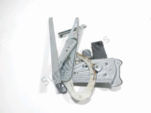 Front left window mechanism RENAULT MEGANE III Hatchback (BZ0/1_, B3_) 1.5 dCi (BZ09, BZ0D, BZ1W, BZ29, BZ14) | BP31635859C22