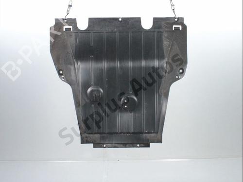 Used Underbody protection Underbody protection RENAULT CLIO III (BR0/1, CR0/1) 1.5 dCi (BR0H, CR0H, CR1S, BR1S) (106 hp) 36660791 36660791