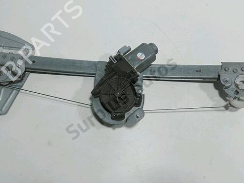 Used Front right window mechanism Front right window mechanism CITROËN C1 (PM_, PN_) 1.0 (68 hp) 40059836 40059836