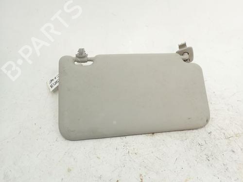 Left sun visor NISSAN MICRA V (K14) 1.5 DCI | BP37785829I1 - Image 2