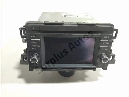 Used Radio Radio MAZDA 6 Saloon (GJ, GL) 2.2 D (GJ2FP, GJ1021, GJ1022, GL1021) (175 hp) 36253164 36253164