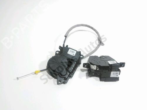 Cerradura de porton trasero BMW 3 Gran Turismo (F34) 330 d xDrive (258 hp) 28311342