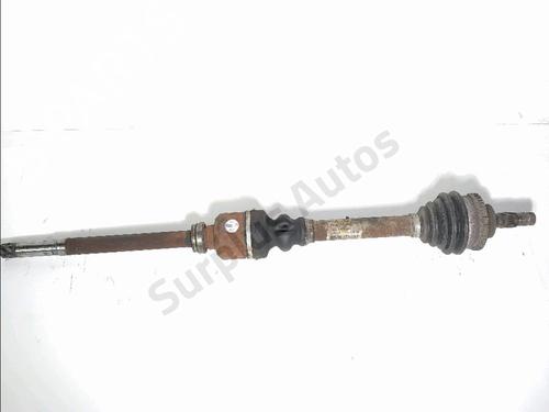 Used Right front driveshaft Right front driveshaft PEUGEOT 206 Hatchback (2A/C) 2.0 HDI 90 (90 hp) 34338207 34338207