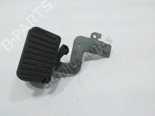 Horn FORD B-MAX (JK) 1.6 TDCi (95 hp) 30986204