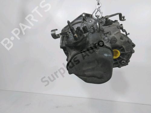 Gearbox PEUGEOT 206+ (2L_, 2M_) 1.1 | BP30987064M3
