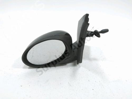 Used Left mirror CITROËN C1 (PM_, PN_) [2005-2014]  30997932