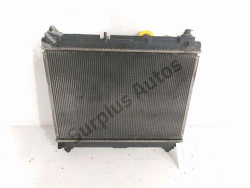 Water radiator TOYOTA YARIS (_P9_) 1.4 D-4D (NLP90_, NLP90R) | BP30986338M31
