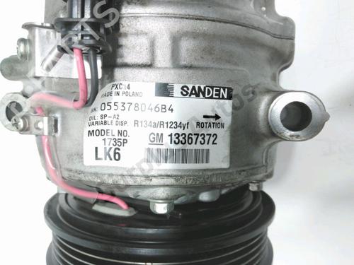 AC compressor OPEL ASTRA K (B16) 1.4 Turbo (68) | BP37764542M34 - Image 4