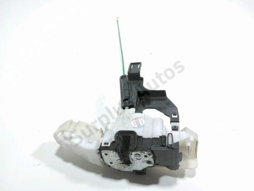 Used Front left lock LANCIA YPSILON (843_) 1.3 D Multijet (843.AXF11, 843.AXF1A, 843.AXM11,... (75 hp) 28248433