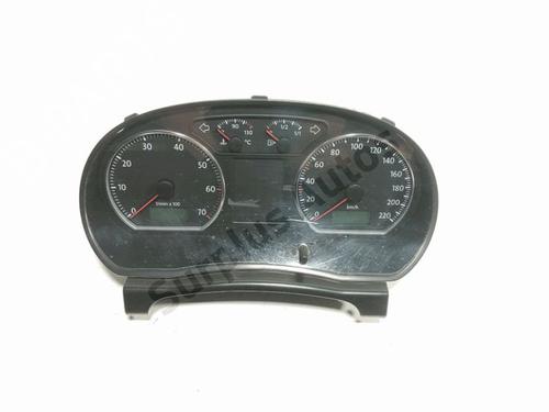 Used Instrument cluster Instrument cluster VW POLO IV (9N_, 9A_) 1.4 16V (80 hp) 39765217 39765217