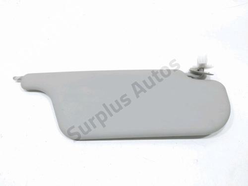 Left sun visor RENAULT CLIO III (BR0/1, CR0/1) 1.5 dCi (C/BR0G, C/BR1G) | BP36832085I1 - Image 2