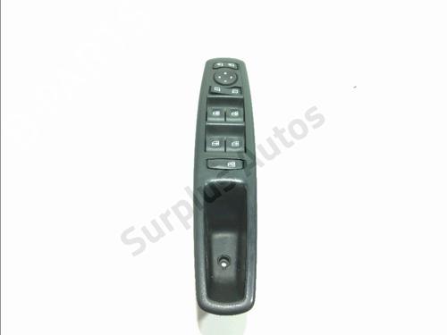 Used Left front window switch Left front window switch RENAULT MEGANE III Grandtour (KZ0/1) 1.5 dCi (KZ09, KZ0D, KZ1G, KZ29, KZ14, KZ1W, KZ10, KZ1F,... (110 hp) 33867587 33867587