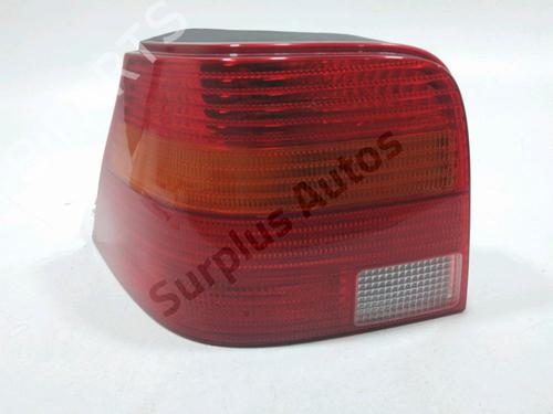 Used Left taillight VW GOLF IV (1J1) 1.6 (100 hp) 31006747