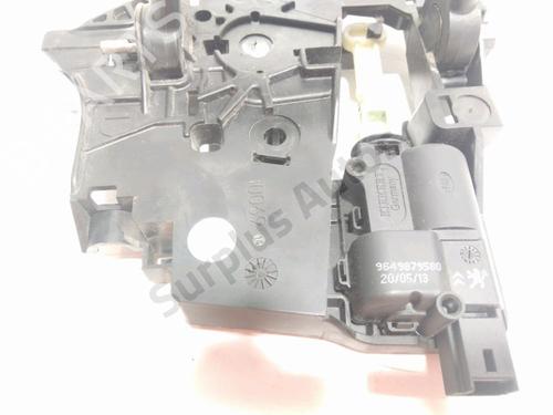 Front right interior door handle PEUGEOT 1007 (KM_) 1.4 HDi | BP39765381I14 - Image 2