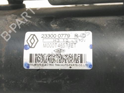 Starter DACIA SANDERO II TCe 90 (B8M1, B8MA, B8AC) | BP34338171M8 - Image 2
