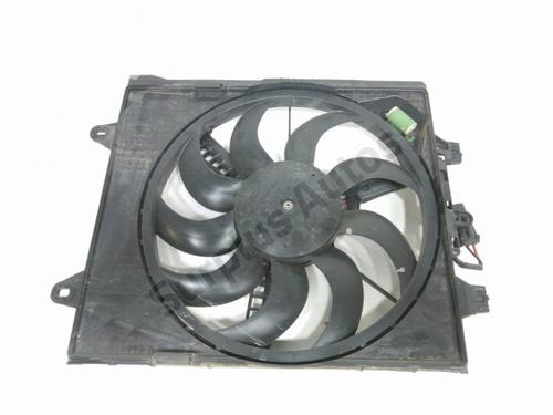 Used Radiator fan Radiator fan 37291385 37291385