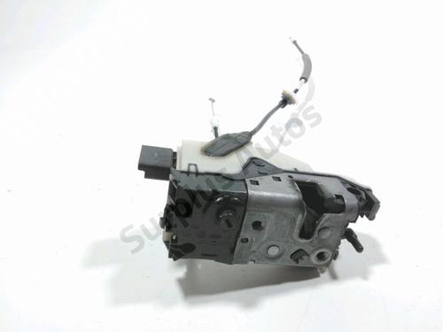 Used Front right lock PEUGEOT 208 I (CA_, CC_) 1.5 BlueHDI 100 (102 hp) 28247691