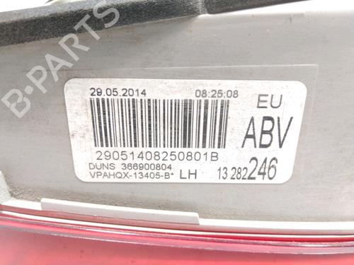 Left tailgate light OPEL ASTRA J Sports Tourer (P10) 1.7 CDTI (35) | BP28267893C79