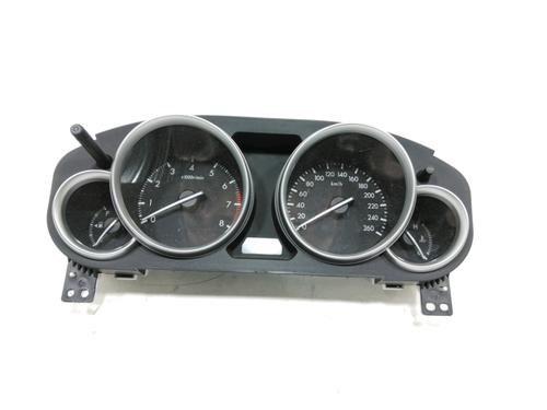 Used Instrument cluster MAZDA 6 Hatchback (GH) 1.8 MZR (120 hp) 30991055