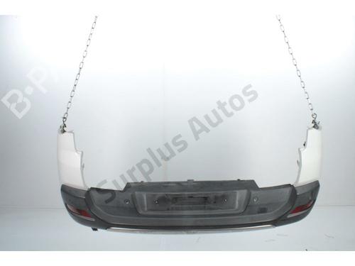 Used Rear bumper PEUGEOT 3008 I MPV (0U_) 1.6 HDi (114 hp) 32379644