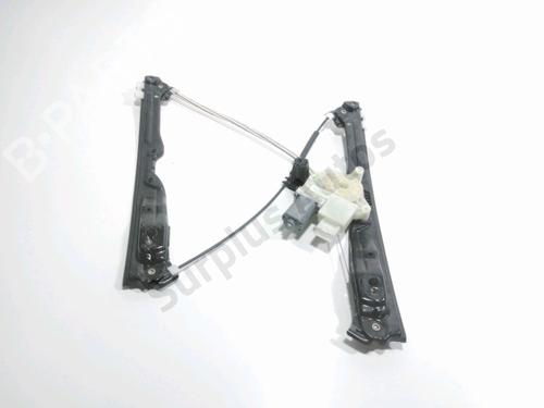 Used Front left window mechanism PEUGEOT 308 II (LB_, LP_, LW_, LH_, L3_) 1.6 BlueHDi 120 (120 hp) 28241622
