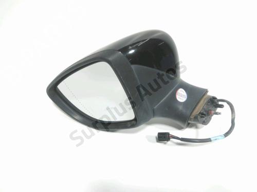 Retrovisor esquerdo RENAULT CLIO IV (BH_) 1.2 16V (73 hp) 30503861