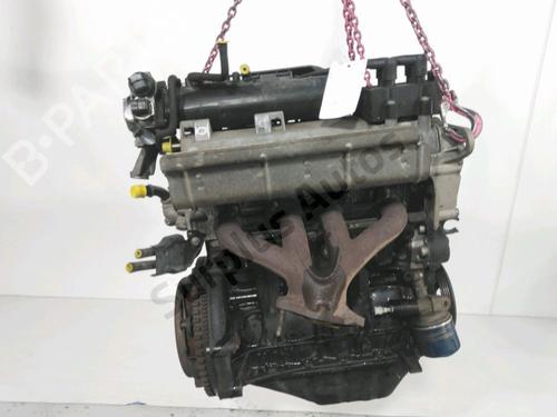 Used Engine RENAULT TWINGO I (C06_) 1.2 (C066, C068) (58 hp) 30983346