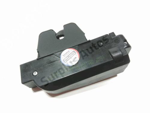 Tailgate lock PEUGEOT 307 CC (3B) 1.6 16V | BP28260875C101 