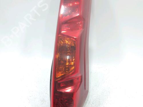 Used Right taillight NISSAN X-TRAIL II (T31) 2.0 dCi 4x4 (150 hp) 31006085