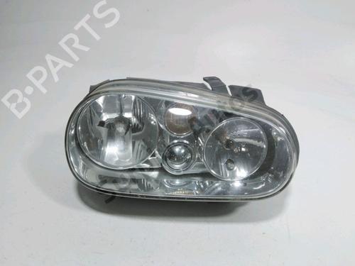 Used Right headlight Right headlight VW GOLF IV (1J1) 1.9 TDI (110 hp) 34504176 34504176