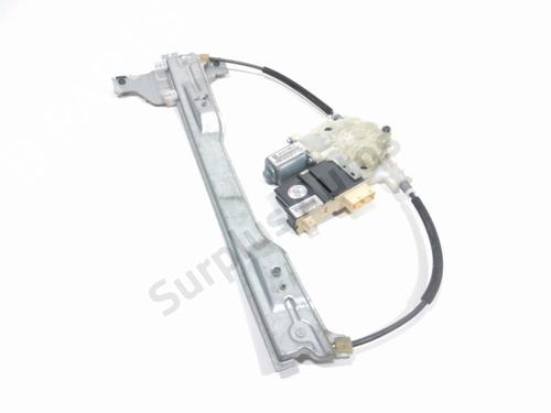 Rudehejsemekanisme ventre foran CITROËN C4 I (LC_) 1.6 HDi (90 hp) 30086365