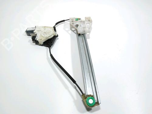 Used Rear left window mechanism AUDI Q5 (8RB) 2.0 TDI quattro (170 hp) 28251299