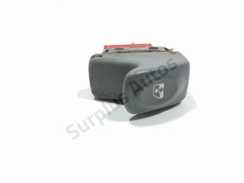 Used Right front window switch RENAULT TWINGO I (C06_) 1.2 16V (C06C, C06D, C06K) (75 hp) 30119154