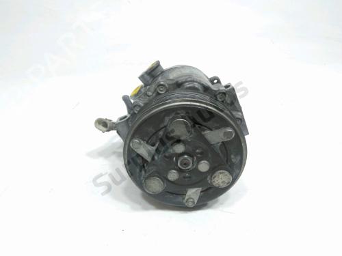 Used AC compressor AC compressor OPEL TIGRA TwinTop (X04) 1.3 CDTI (R97) (69 hp) 37764556 37764556