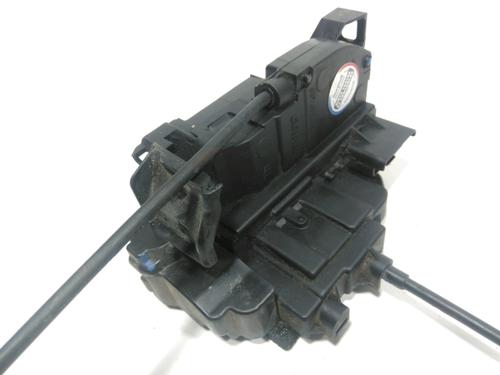 Rear left lock RENAULT MEGANE III Grandtour (KZ0/1) 1.5 dCi (KZ1M, KZ1W, KZ0R) | BP28255022C100