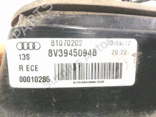 Right tailgate light AUDI A3 (8V1, 8VK) 1.6 TDI | BP37787684C80 - Image 3