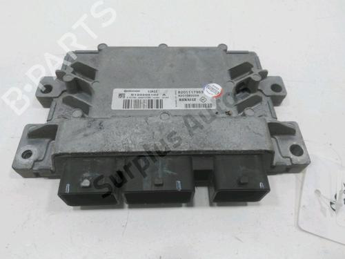 Used Engine control unit (ECU) RENAULT CLIO II (BB_, CB_) 1.2 16V (BB05, BB0W, BB11, BB27, BB2T, BB2U, BB2V, CB05,... (75 hp) 30984750