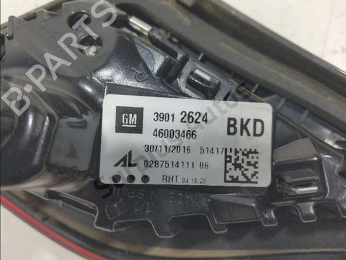Right tailgate light OPEL CORSA E (X15) 1.4 (08, 68) | BP39525137C80 - Image 3