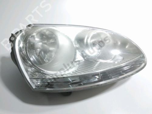 Phare droit VW GOLF V (1K1) 1.9 TDI (105 hp) 31938861