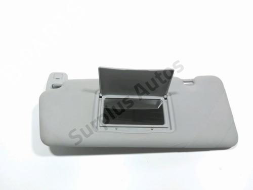 Left sun visor RENAULT CLIO IV (BH_) 1.5 dCi 75 | BP28265080I1 