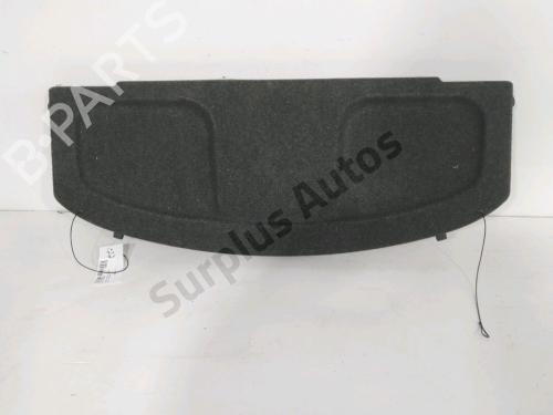 Used Rear parcel shelf Rear parcel shelf TOYOTA AURIS (_E15_) 2.0 D-4D (ADE150_, ADE150R) (126 hp) 37783975 37783975
