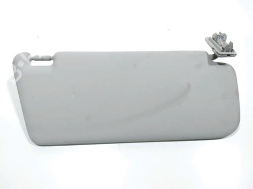 Left sun visor MERCEDES-BENZ B-CLASS Sports Tourer (W245) B 180 CDI (245.207) | BP28264700I1 