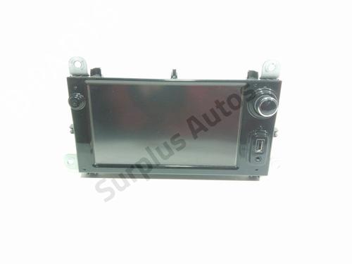 Used Display monitor RENAULT CLIO IV (BH_) 1.2 16V (73 hp) 32356265