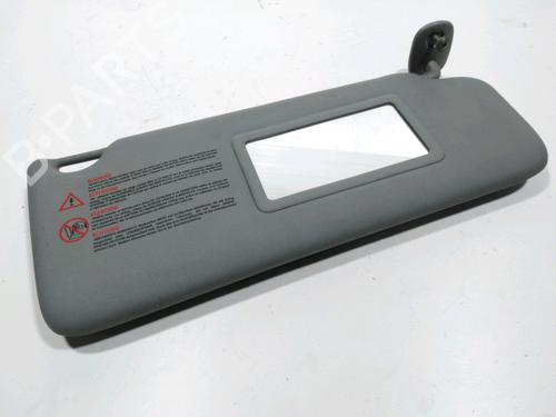 Højre solskærm RENAULT CLIO II (BB_, CB_) 1.2 (BB0A, BB0F, BB10, BB1K, BB28, BB2D, BB2H, CB0A,... | BP28262932I2 