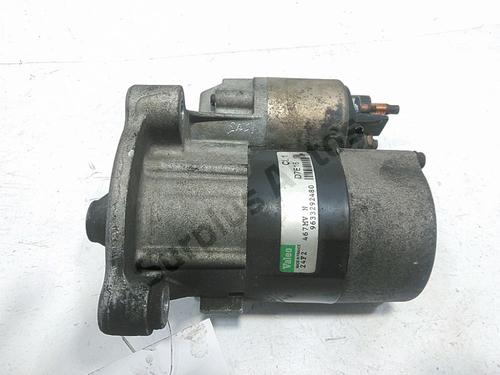 Motor arranque Motor arranque CITROËN C3 I (FC_, FN_) 1.4 i (73 hp) 39705606 39705606