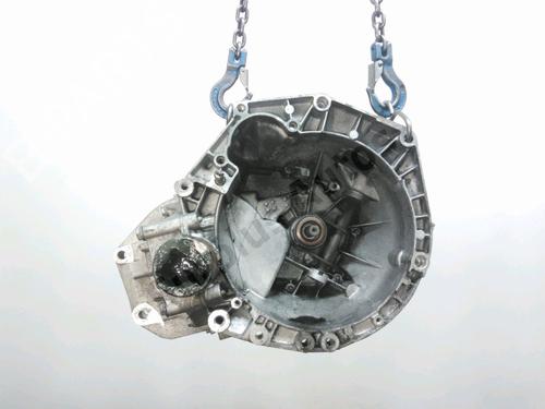 gearbox-fiat-500-312_-2007-31635745 main image