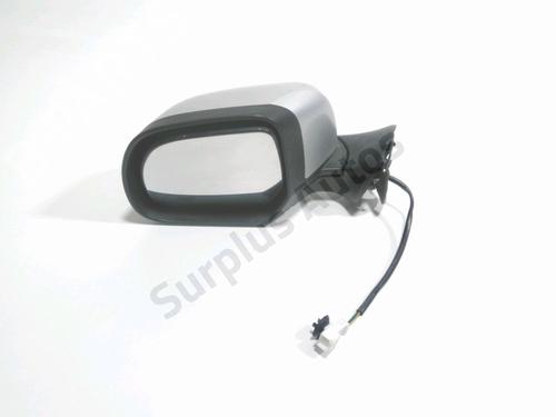 Used Left mirror DACIA DUSTER (HS_) 1.5 dCi (HSMC) (107 hp) 28246196