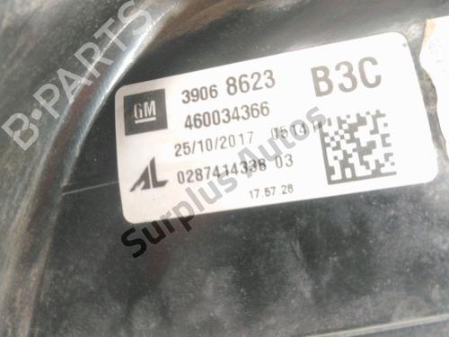 Used Right taillight OPEL CORSA E (X15) 1.4 (08, 68) (90 hp) 28269137